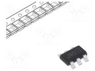 PMIC; DC/DC converter; Uin: 4.2÷18VDC; Uout: 0.8÷7VDC; 2.5A; TSOT26 DIODES INCORPORATED