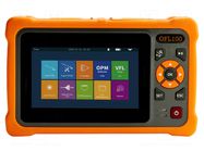 Meter: reflectometer; LCD TFT 4,3"; Interface: USB C; OFL100; 500g TEMPO