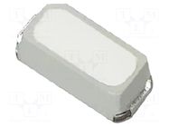 LED; amber; SMD; 1608; 100÷140mcd; 1.8÷2.6VDC; 0.8x1.8x0.55mm; 120° BRIGHTEK (EUROPE)