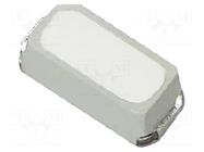 LED; green; SMD; 1608; 40÷60mcd; 2.4÷3.4VDC; 0.8x1.8x0.55mm; 120° BRIGHTEK (EUROPE)