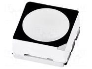 LED; RGB; SMD; 5050,PLCC6; 1.7÷2.5/2.5÷3.4/2.8÷3.7VDC; 5x5x1.6mm BRIGHTEK (EUROPE)