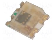 Programmable LED; RGB; SMD; 1615; 3.3÷5.5VDC; 1.5x1.6x0.55mm; 120° BRIGHTEK (EUROPE)