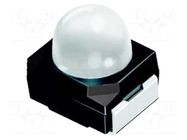 LED; red; SMD; 3528; 5200÷14200mcd; 1.7÷2.5VDC; 2.8x3.2x3.6mm; 30° BRIGHTEK (EUROPE)