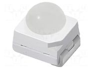 LED; red; SMD; 3528; 3200÷11200mcd; 1.7÷2.5VDC; 2.8x3.2x3.6mm; 30° BRIGHTEK (EUROPE)