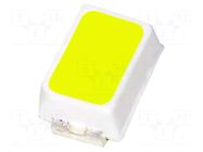 LED; white cold; SMD; 2214,PLCC2; 460÷730mcd; 5710-6530K; 120° BRIGHTEK (EUROPE)