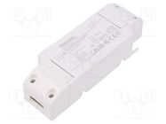 Power supply: switching; LED; 35W; 23÷43VDC; 800mA; 198÷264VAC TRIDONIC