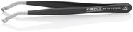 KNIPEX 92 16 02 ESD Positioning Tweezers ESD Smooth 120 mm