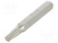 Screwdriver bit; Torx®; TX10; Overall len: 27mm; Kind: precision BETA