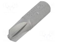 Screwdriver bit; Torq-Set®; TS8; Overall len: 25mm BETA