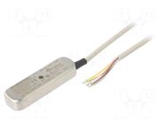 Safety switch: magnetic; BNS 40S; NC x2 + NO; IP69K; -25÷80°C SCHMERSAL