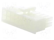 Connector: wire-wire/PCB; plug; female; PIN: 16; N42W; 600V; 4.2mm HSM