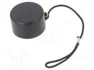 Accessories: protection cover; Application: connectors D6 LAPP