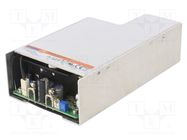 Converter: AC/DC; 549.6W; 90÷264VAC; Usup: 127÷370VDC; Uout: 24VDC AIMTEC