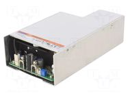 Converter: AC/DC; 549.6W; Uin: 90÷264VAC,127÷370VDC; Uout: 24VDC AIMTEC