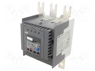Thermal relay; Series: AF; Leads: screw terminals; 115÷380A ABB