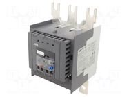 Thermal relay; Leads: screw terminals; 115÷380A; AF ABB