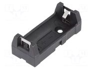 Holder; 2/3A; Batt.no: 1; PCB,THM; for PCB KEYSTONE