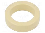 Ferrite: toroidal; Øint: 40.5mm; Øout: 58.7mm; Core mat: 3E25 FERROXCUBE