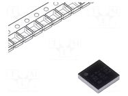 IC: driver; haptic motor controller; I2C,PWM; DSBGA9; 5.5V; Ch: 1 TEXAS INSTRUMENTS