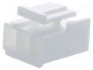 Connector: wire-board; plug; female; VH; PIN: 3; 10A; 250V; for cable JST