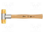 Hammer; 280mm; W: 96mm; 33mm; cellidor® WERA