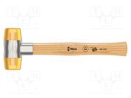 Hammer; 340mm; W: 117mm; 51mm; cellidor® WERA