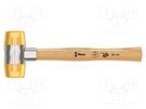Hammer; 380mm; W: 131mm; 61mm; cellidor® WERA