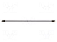 Interchangeable blade; Phillips; PH1; double-sided; 175mm WERA