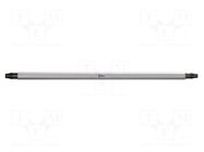 Interchangeable blade; Torx®; TX10,TX15; double-sided; 175mm WERA