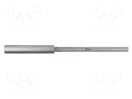 Extension cord; Overall len: 175mm; Mounting: hexagonal 6mm WERA