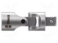 Universal joint; 1/2"; 69mm WERA