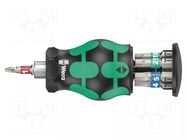 Kit: screwdrivers WERA