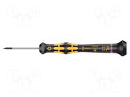 Screwdriver; precision; Pentalobe; PL1.1; ESD; 137mm WERA