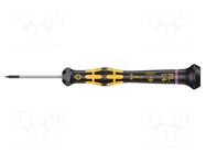 Screwdriver; precision; Pentalobe; PL1.4; ESD; 137mm WERA