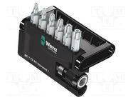 Kit: screwdriver bits WERA