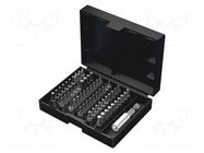 Kit: screwdriver bits WERA