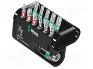 Kit: screwdriver bits WERA