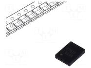 IC: analog switch; SPDT; Ch: 2; WSON10; 1.8÷5.5VDC; reel,tape TEXAS INSTRUMENTS