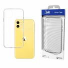 3MK All-Safe AC iPhone 11 Armor Case Clear, 3mk Protection