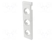 Connection space extender; DII; 10pcs. RITTAL
