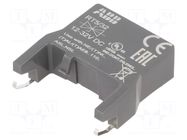 Surge arrester; noise suppression diode; 12÷32VDC ABB