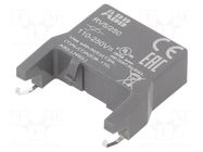 Surge arrester; varistor; 110÷250VAC; 110÷250VDC ABB