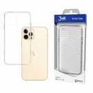 3MK All-Safe AC iPhone 12 Pro Max Armor Case Clear, 3mk Protection