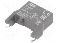 Surge arrester; varistor; 24÷50VAC; 24÷50VDC ABB