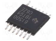 PMIC; DC/DC converter; Uin: 2.9÷18VDC; Uout: 2.9÷38VDC; 3A; Ch: 1 TEXAS INSTRUMENTS