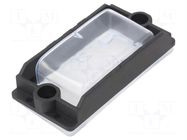 Cover; TA45 SCHURTER