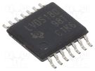 IC: interface; line driver,transceiver; 150Mbps,400Mbps; LVDS TEXAS INSTRUMENTS