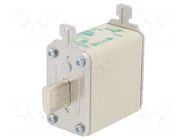 Fuse: fuse; 80A; 690VAC; aM; ceramic; NH00 DF ELECTRIC