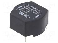 Inductor: wire with current compensation; THT; 6A; 20mΩ; 30x20mm SCHAFFNER / TE Connectivity