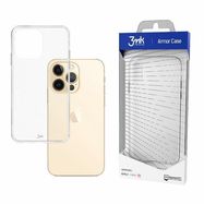 Case for iPhone 13 Pro Max series 3mk Armor Case - transparent, 3mk Protection